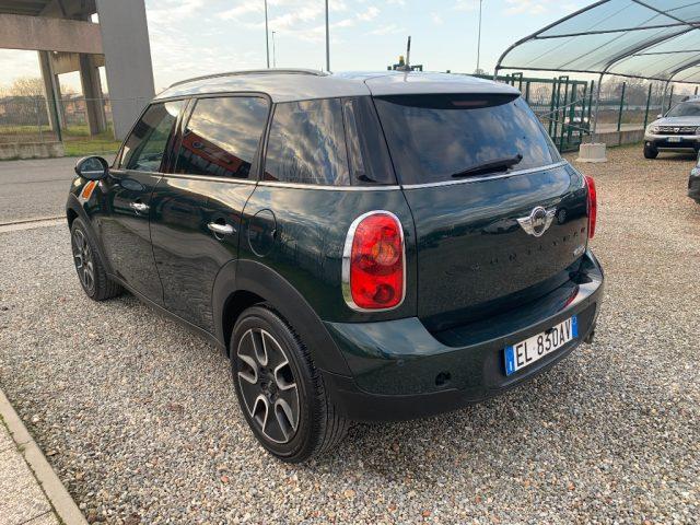 MINI Countryman Mini Cooper D Countryman Automatica