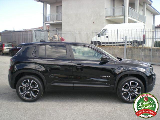 JEEP Avenger 1.2 100CV DCT MHEV SUMMIT