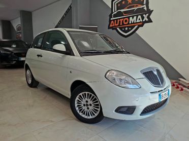 Lancia Ypsilon 1.2 60cv Argento 2010