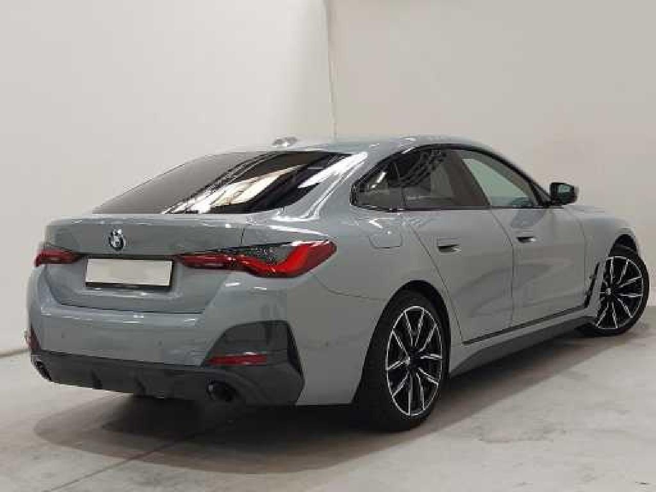 BMW 420d Gran Coupe 420d Gran Coupe mhev 48V xdrive Msport auto