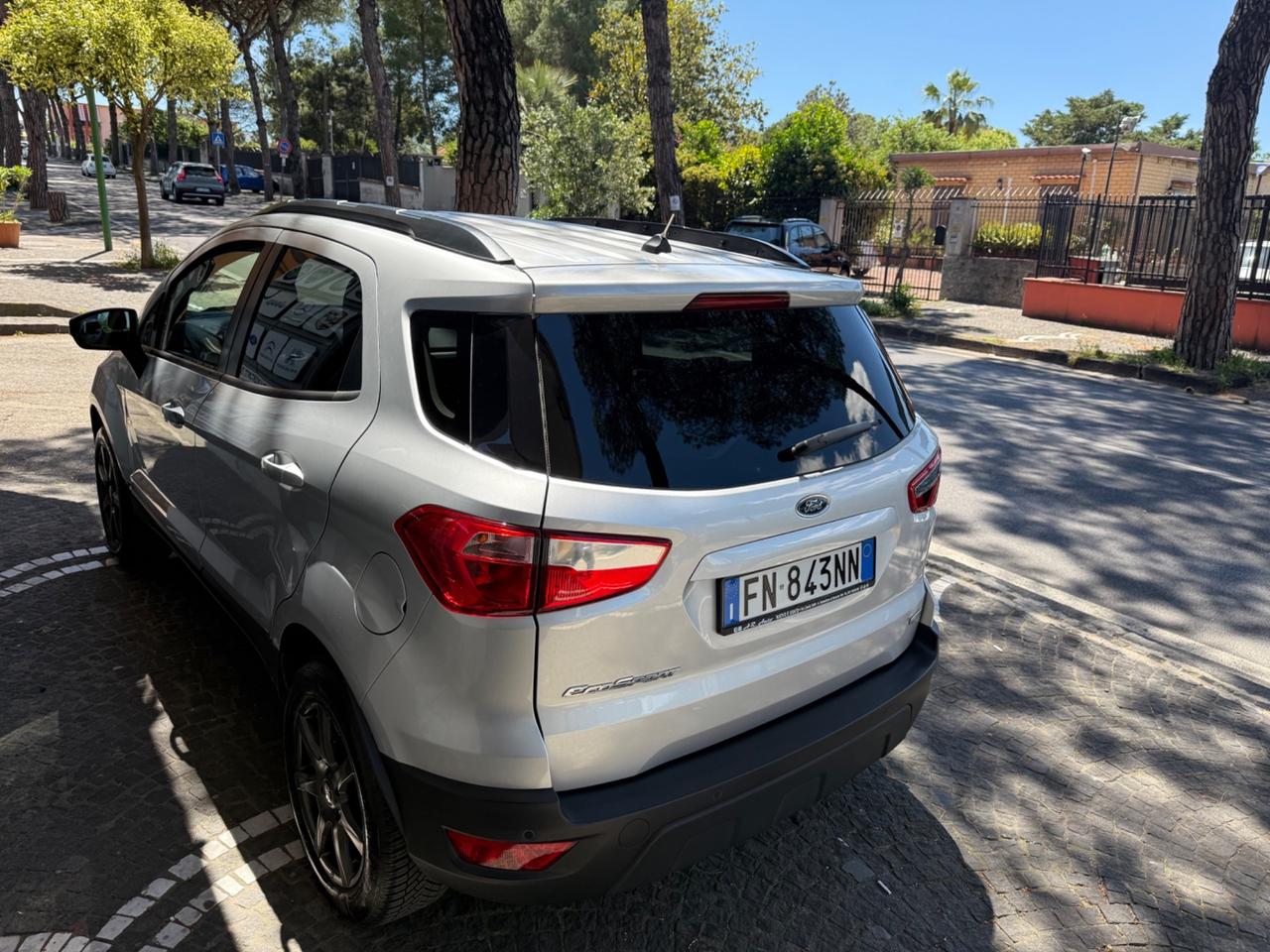 Ford EcoSport 1.0 EcoBoost 125 CV Start&Stop Plus