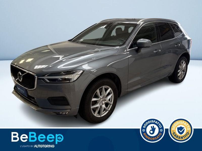 Volvo XC60 2.0 D4 BUSINESS AWD GEARTRONIC MY18