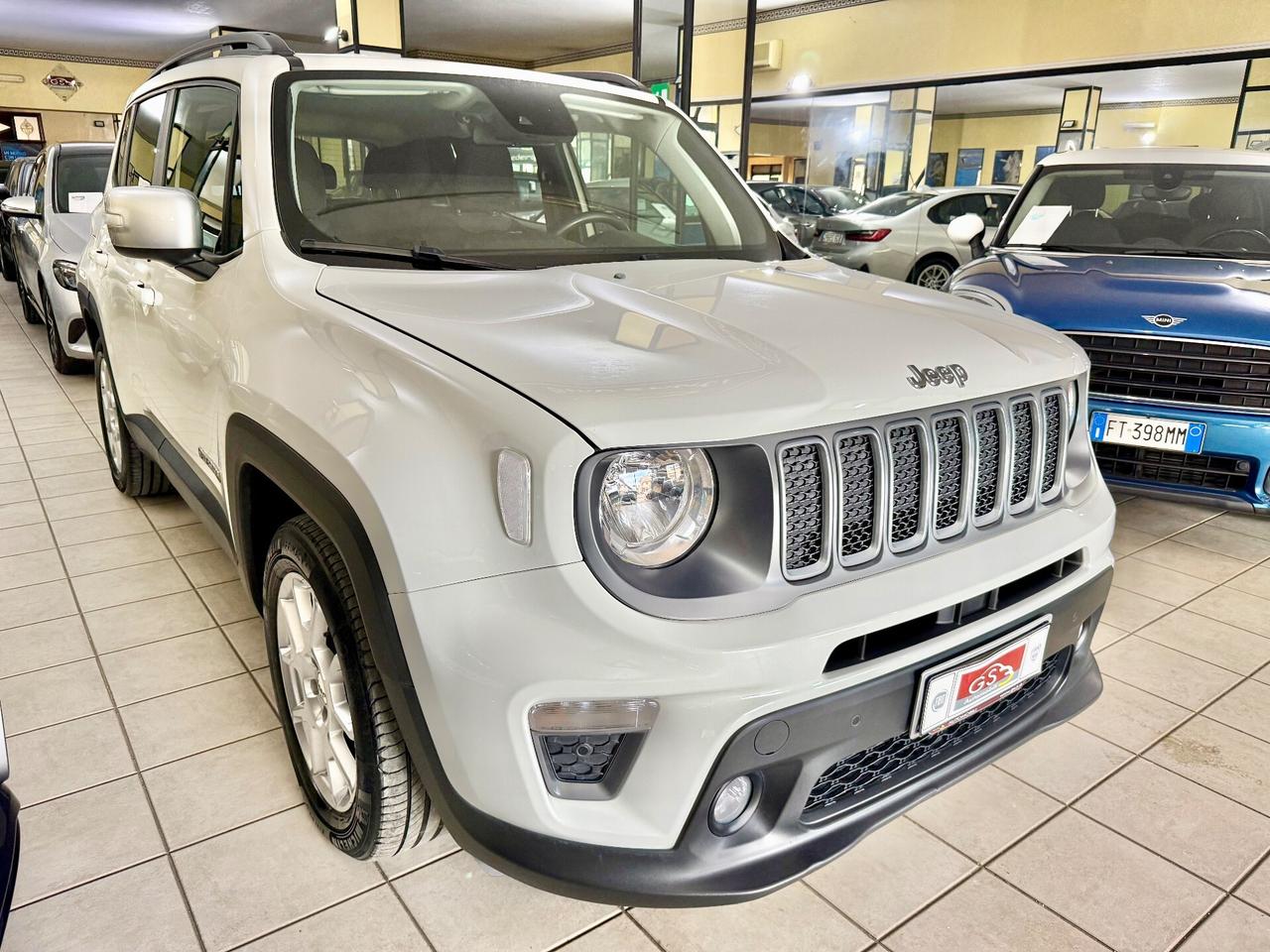 Jeep Renegade 1.6 Mjt 130 CV Limited