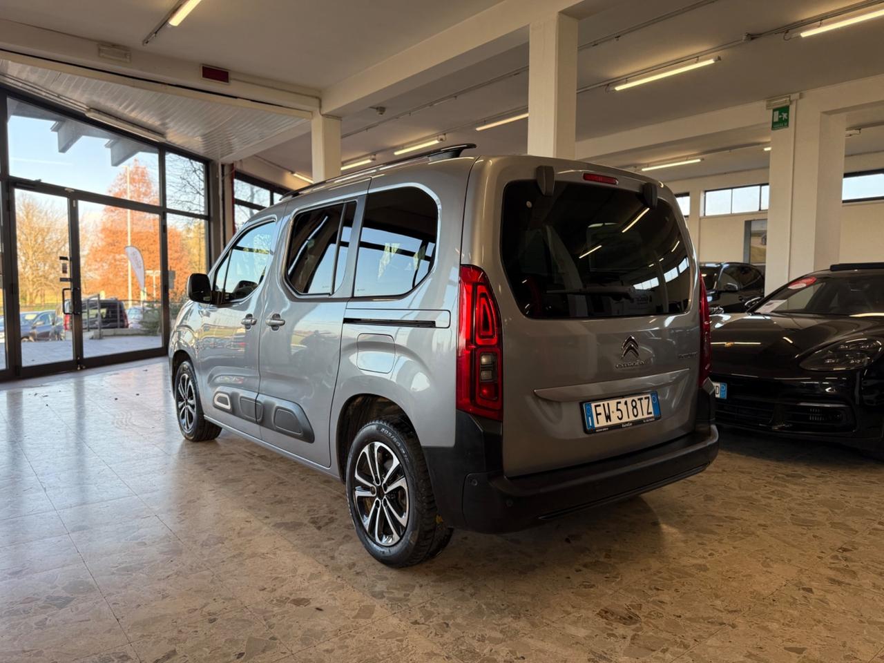 Citroen Berlingo 1.5 BHDi 100cv M Shine N1 5P 08/2019 Neopatentati Euro 6c