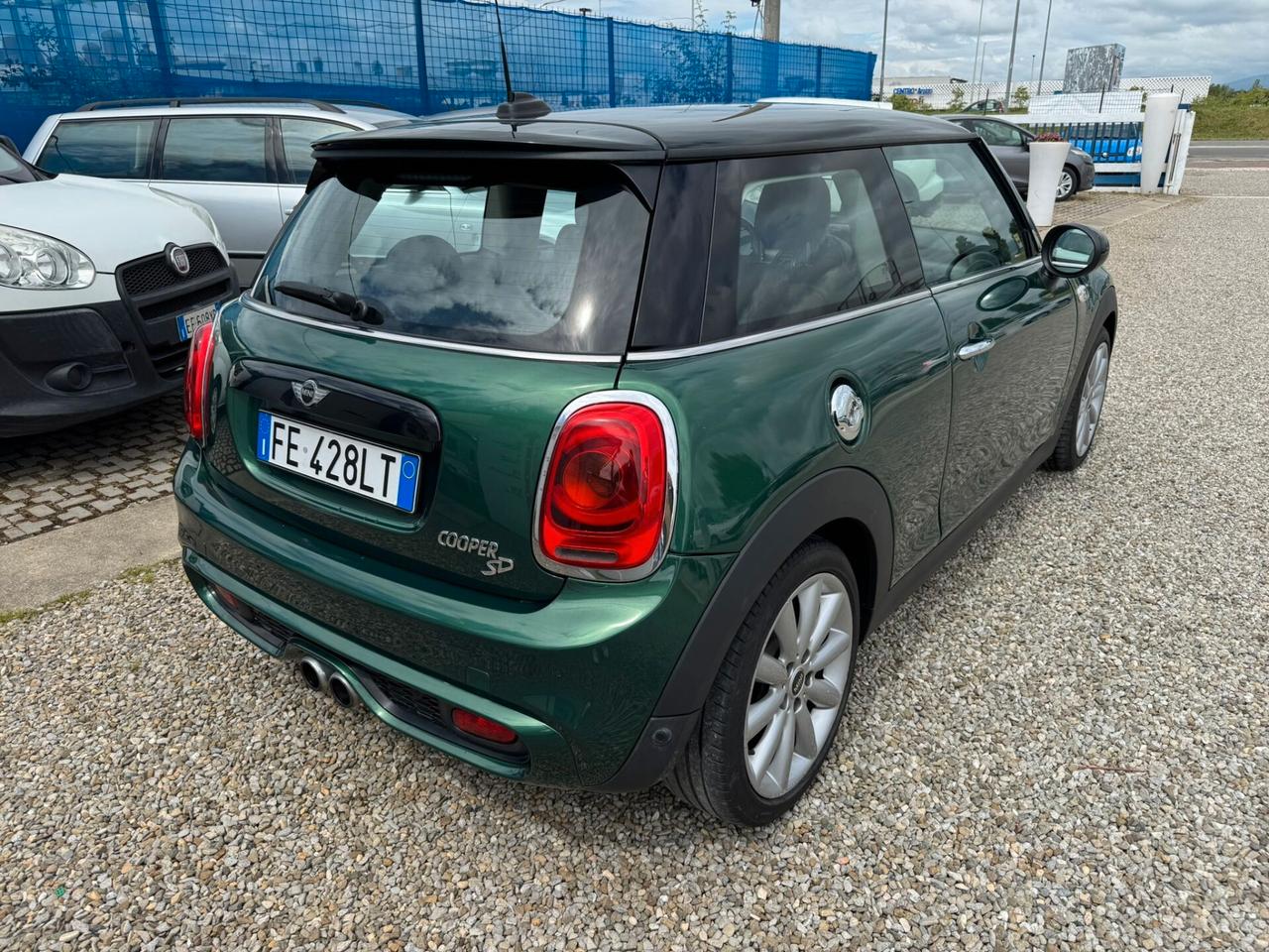 Mini Cooper SD Clubman Mini 2.0 Cooper SD Hype Clubman ALL4 Automatica