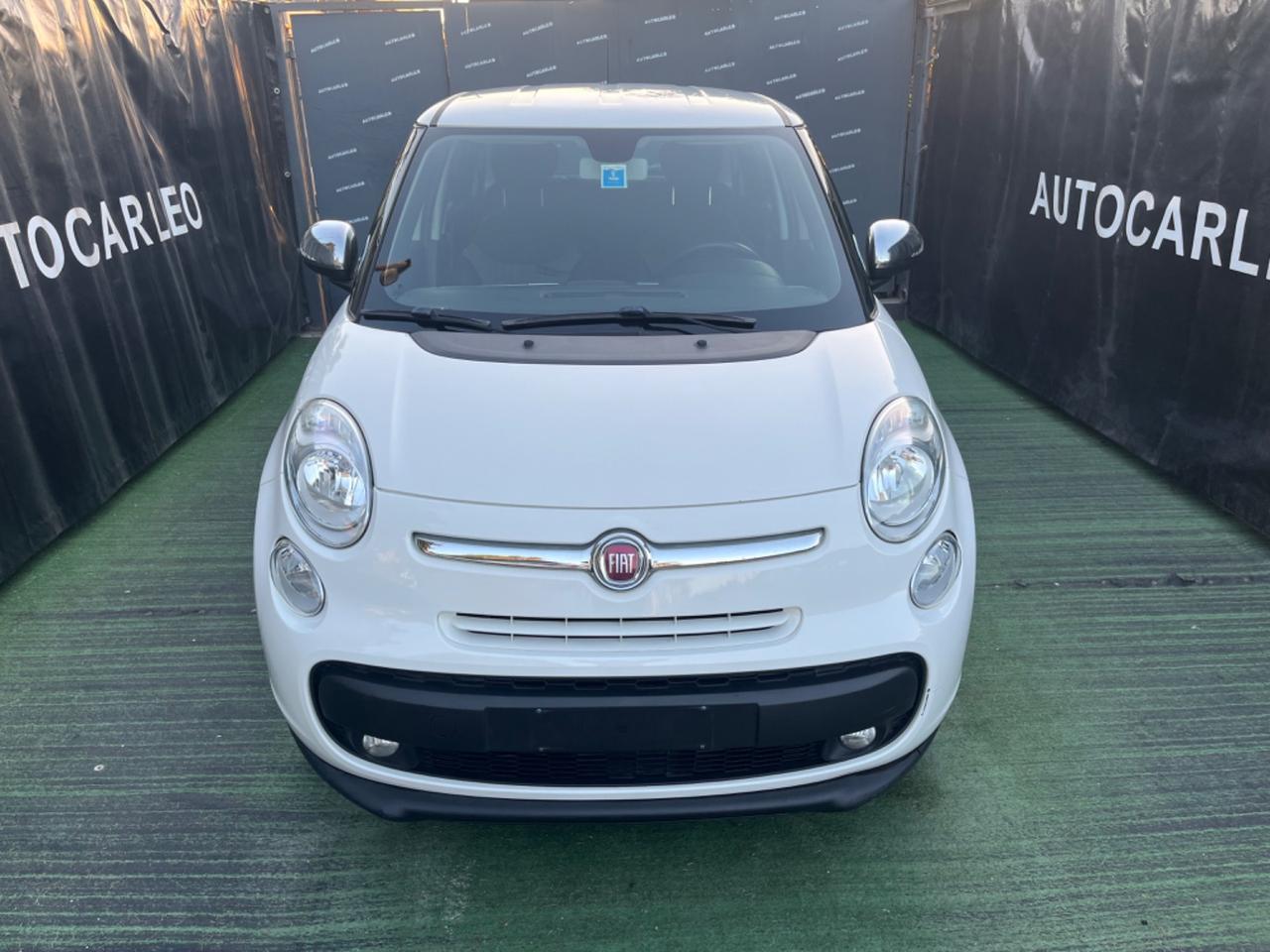 Fiat 500L Benzina-metano di serie Lounge