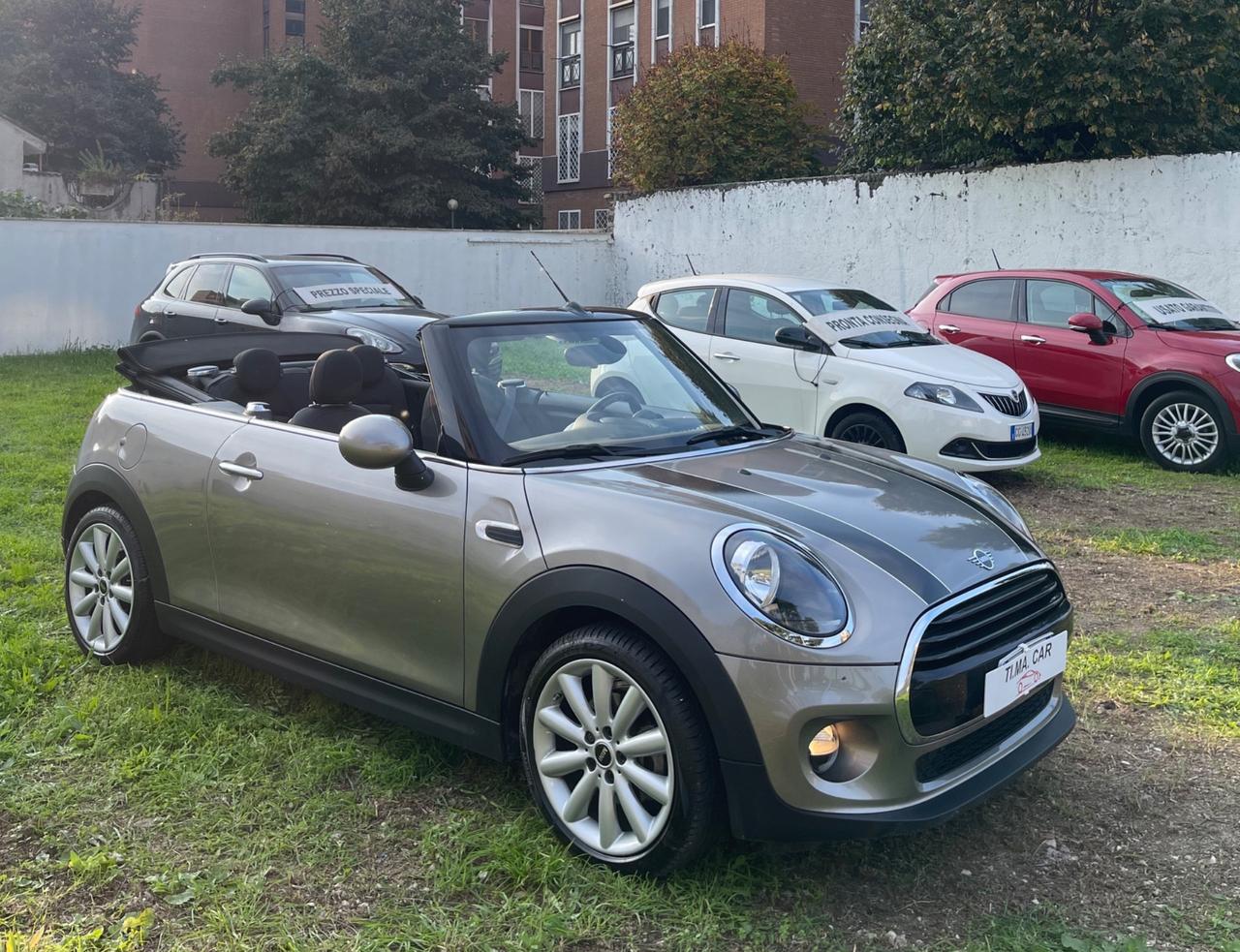 Mini 1.5 Cooper D Cabrio PRONTA CONSEGNA !!! AUTOMATICA