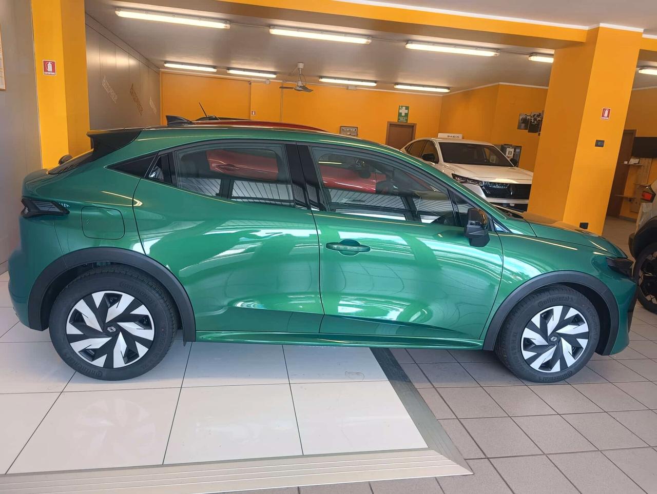 Renault Clio Full Hybrid E-Tech 160 CV 5 porte Evolution