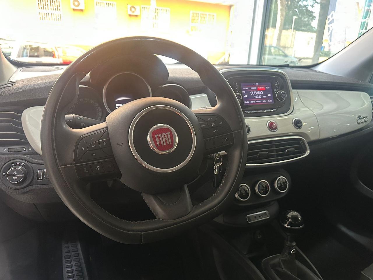 Fiat 500X 1.3 MultiJet 95 CV Pop Star