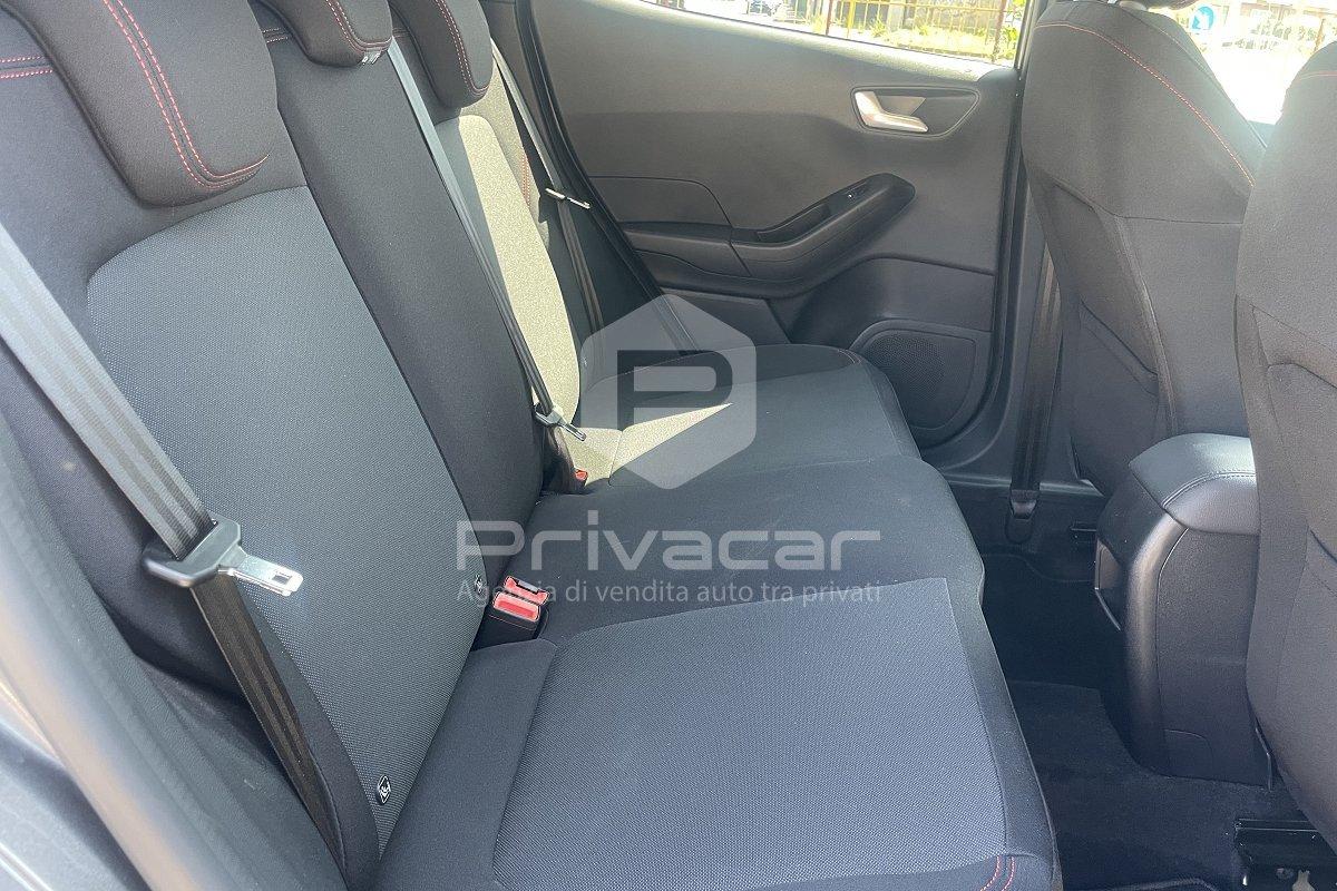 FORD Fiesta 1.0 Ecoboost Hybrid 125 CV 5 porte ST-Line