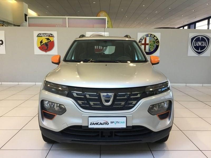 Dacia Spring Electric Comfort Plus Electric 45 33KW