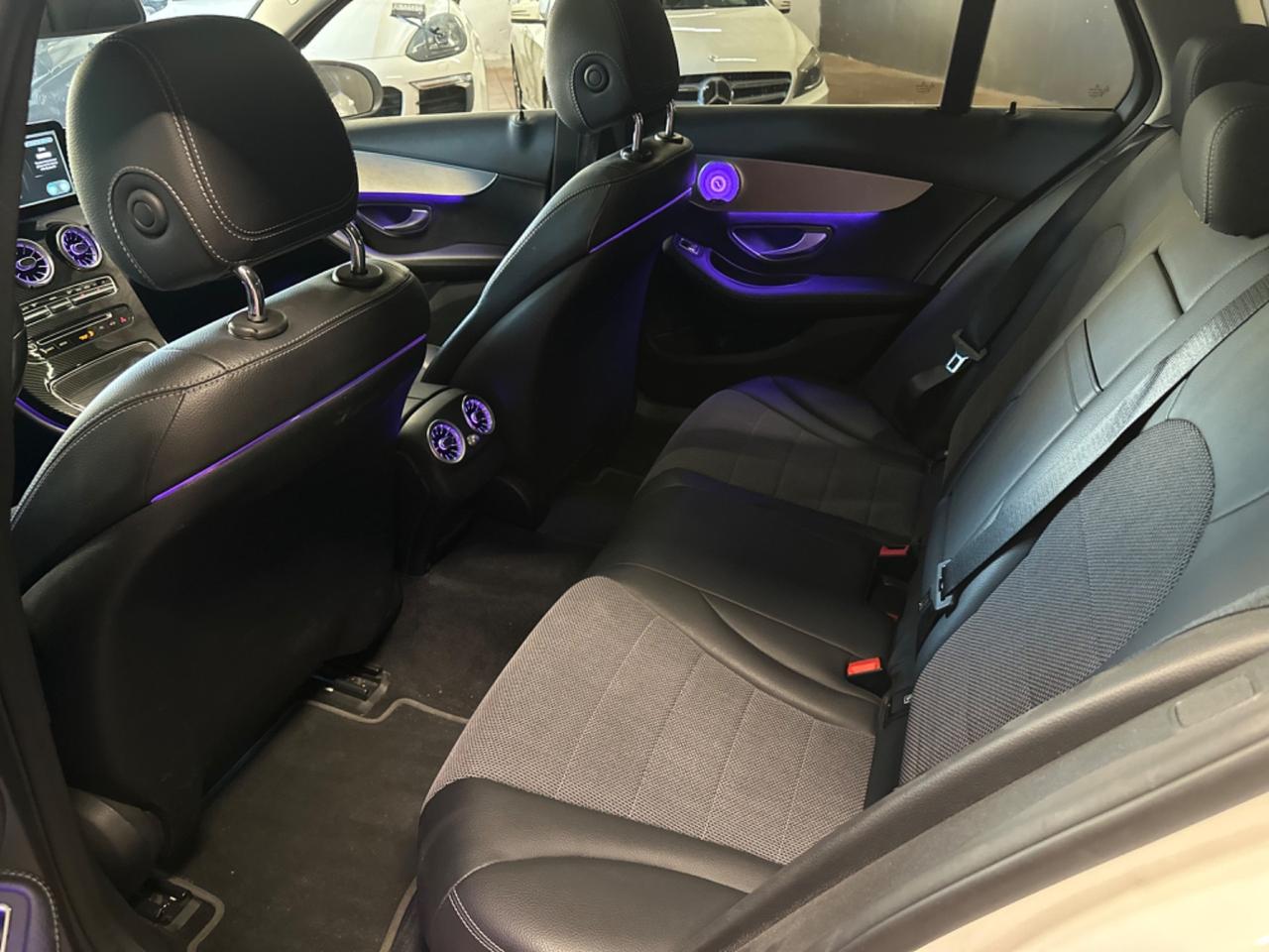 Mercedes-benz C 220 C 220 d S.W. Auto Premium