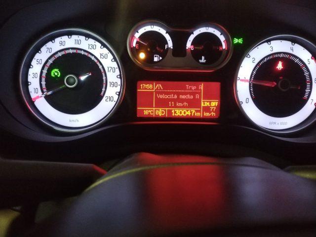 FIAT 500L 1.3 Multijet 85 CV Lounge