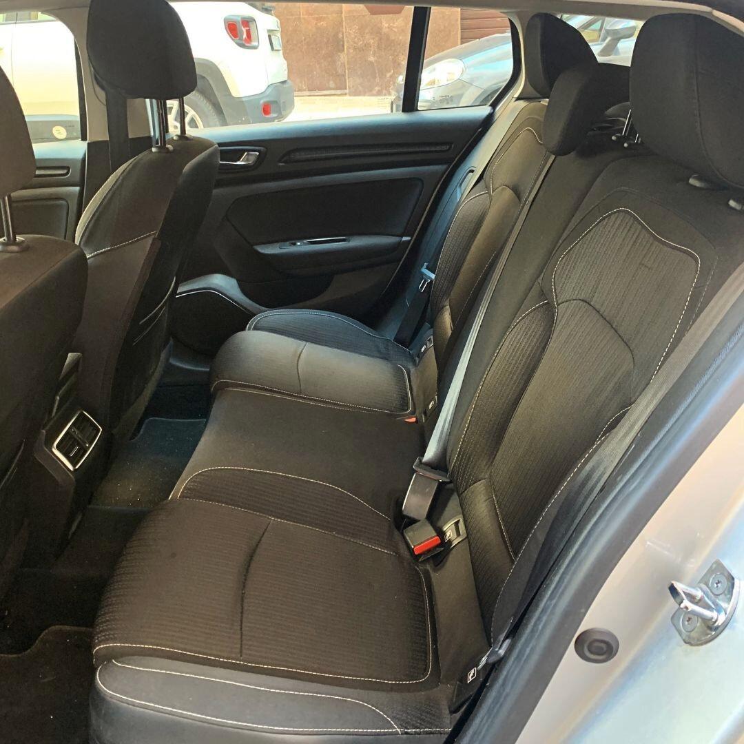 Renault Megane 1.5 dCi 110 CV Energy Zen