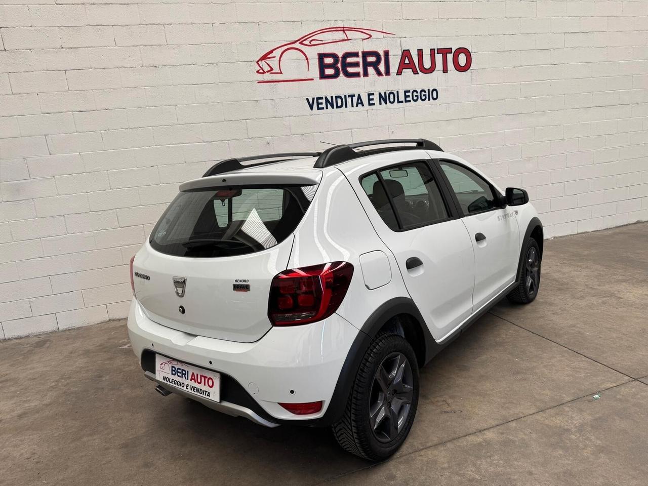 Dacia Sandero Stepway adatta neopatentati