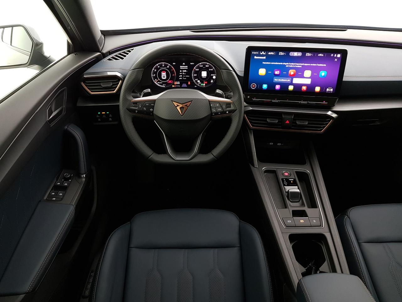 Cupra Formentor 1.5 tsi 150cv dsg