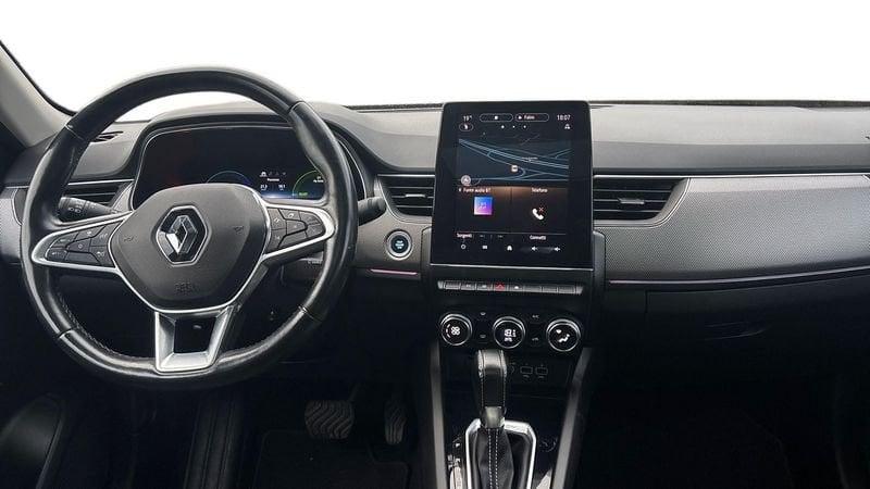 Renault Arkana 2021 1.6 E-Tech full hybrid Intens Auto 145cv