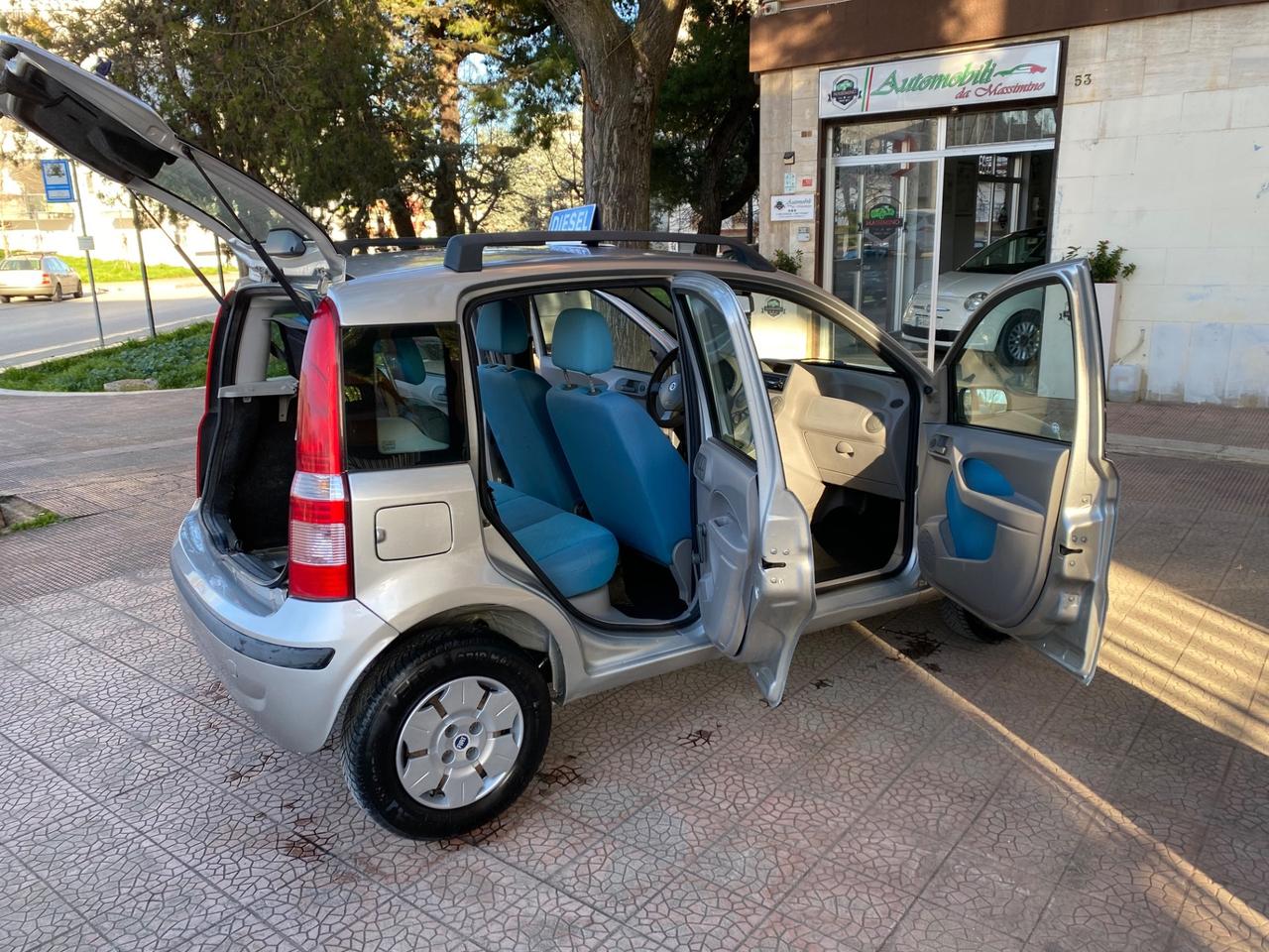 Fiat Panda 1.3 MJT 16V Dynamic