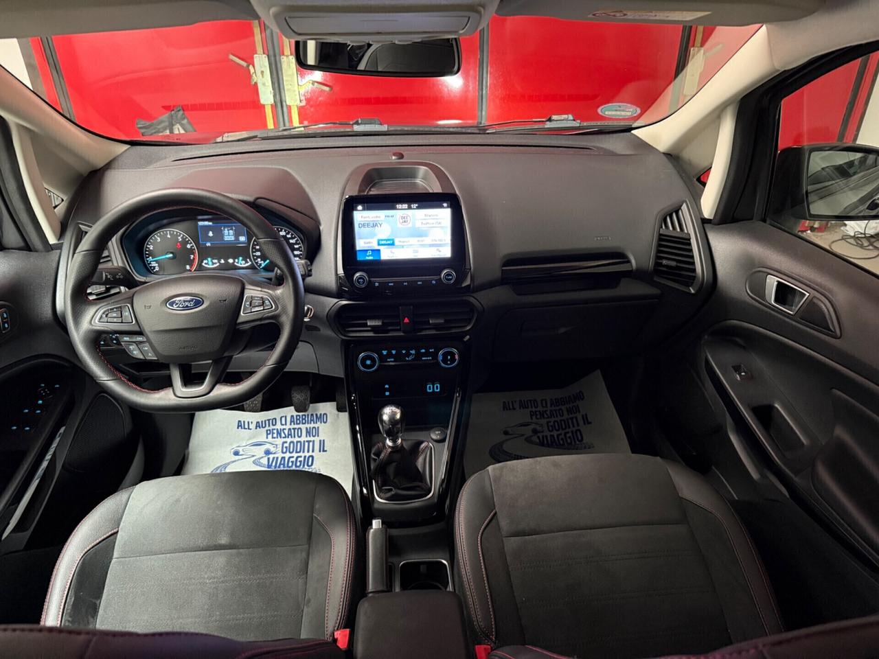 FORD ECOSPORT 1.0 125 CV ST LINE PARI AL NUOVO