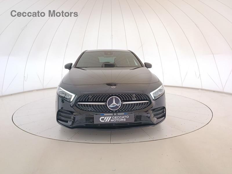 Mercedes Classe A 180 180 D Premium 7G-DCT
