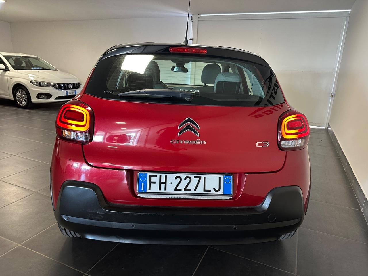 CITROEN C3 1.6 BlueHDi 75CV S&S Shine