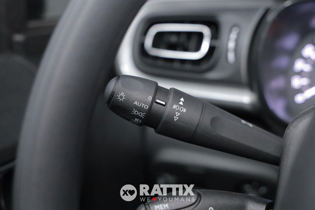 Citroen C3 1.2 Puretech 110CV Max