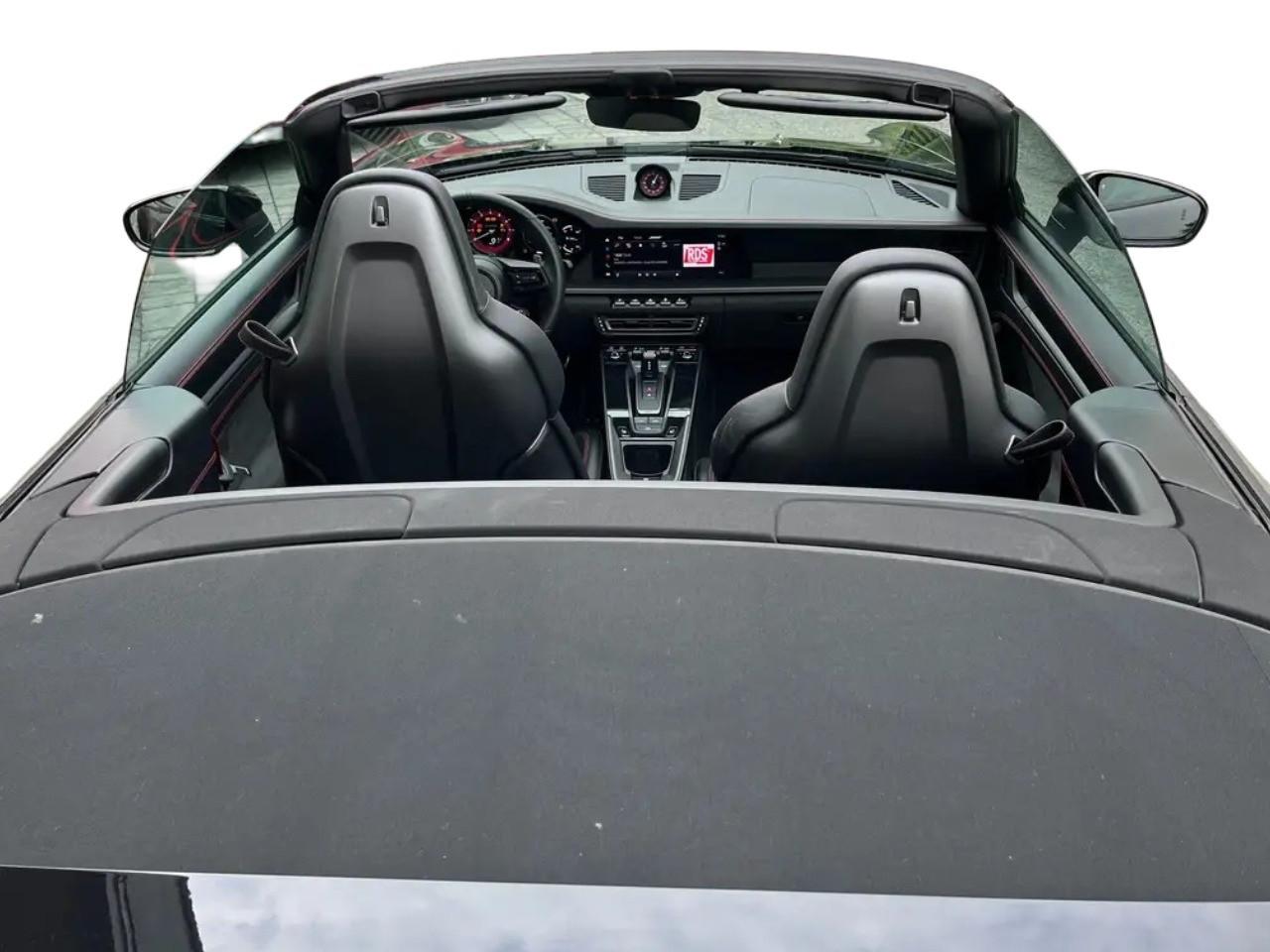 Porsche 911 Carrera 4 GTS Cabriolet Perfetta