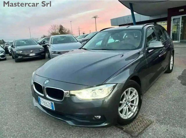 BMW 318 D 150cv Touring Business Advantage auto - FT355ZB
