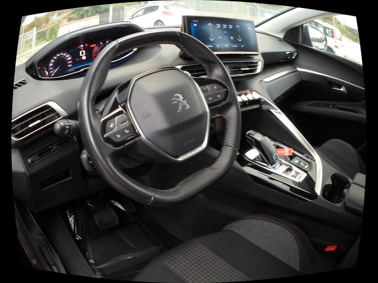 Peugeot 3008 BlueHDi 130 S&S EAT8 GT