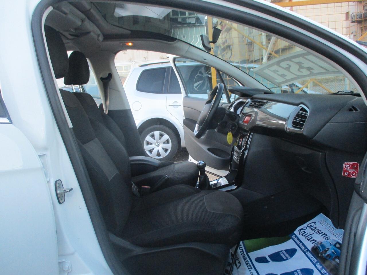 Citroen C3 1.4 HDi 70 Exclusive MOLTO BELLA 2013