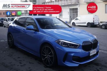 BMW Serie 1 BMW Serie 1 118d 5p. Msport 19 Unicoproprietario