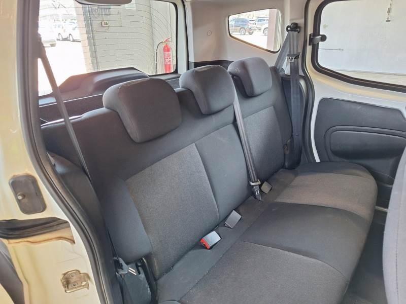 Fiat Qubo 1.4 8v Easy 77cv