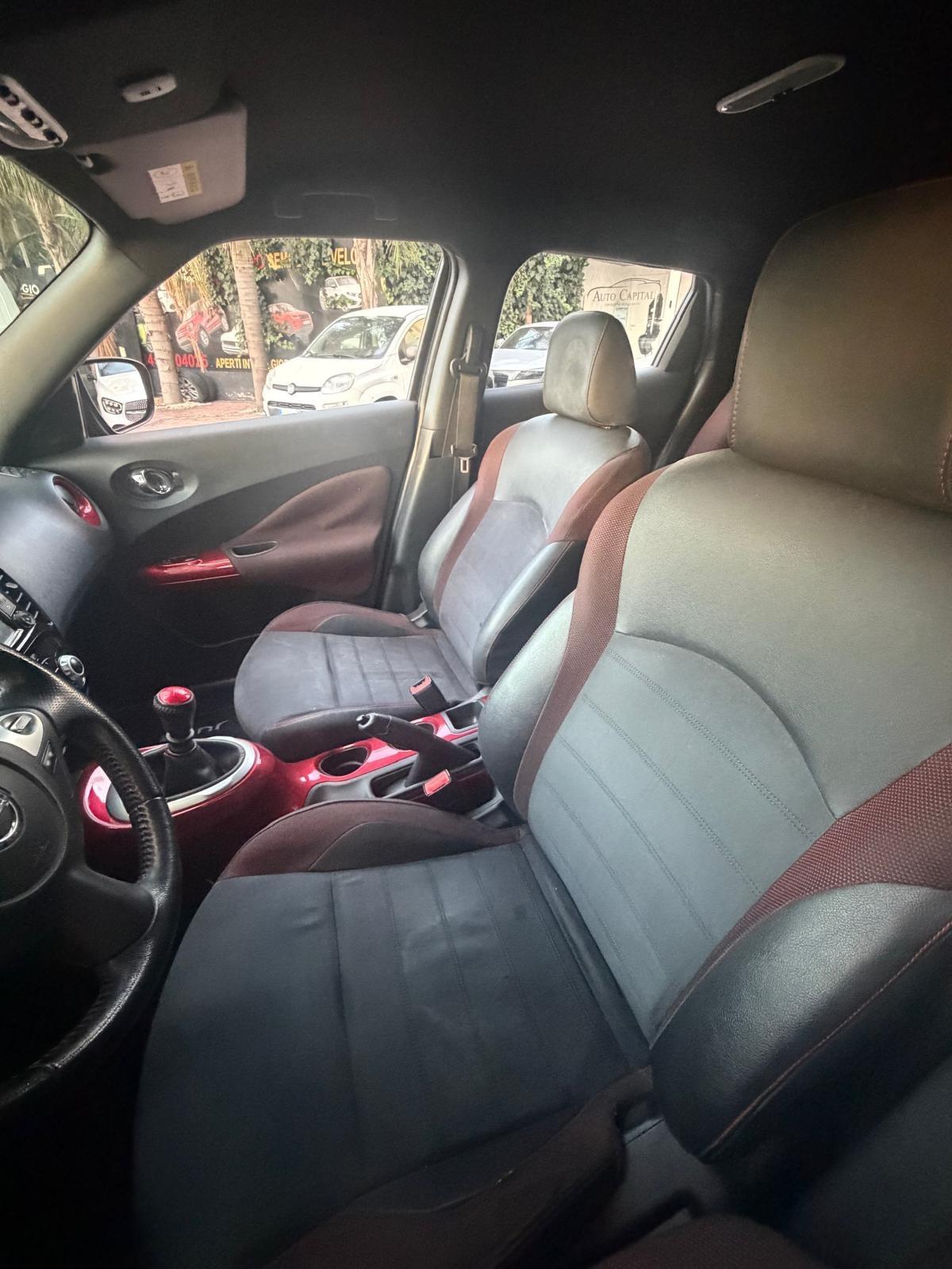 Nissan Juke 1.5 dCi Start&Stop N-Vision prezzo 8990