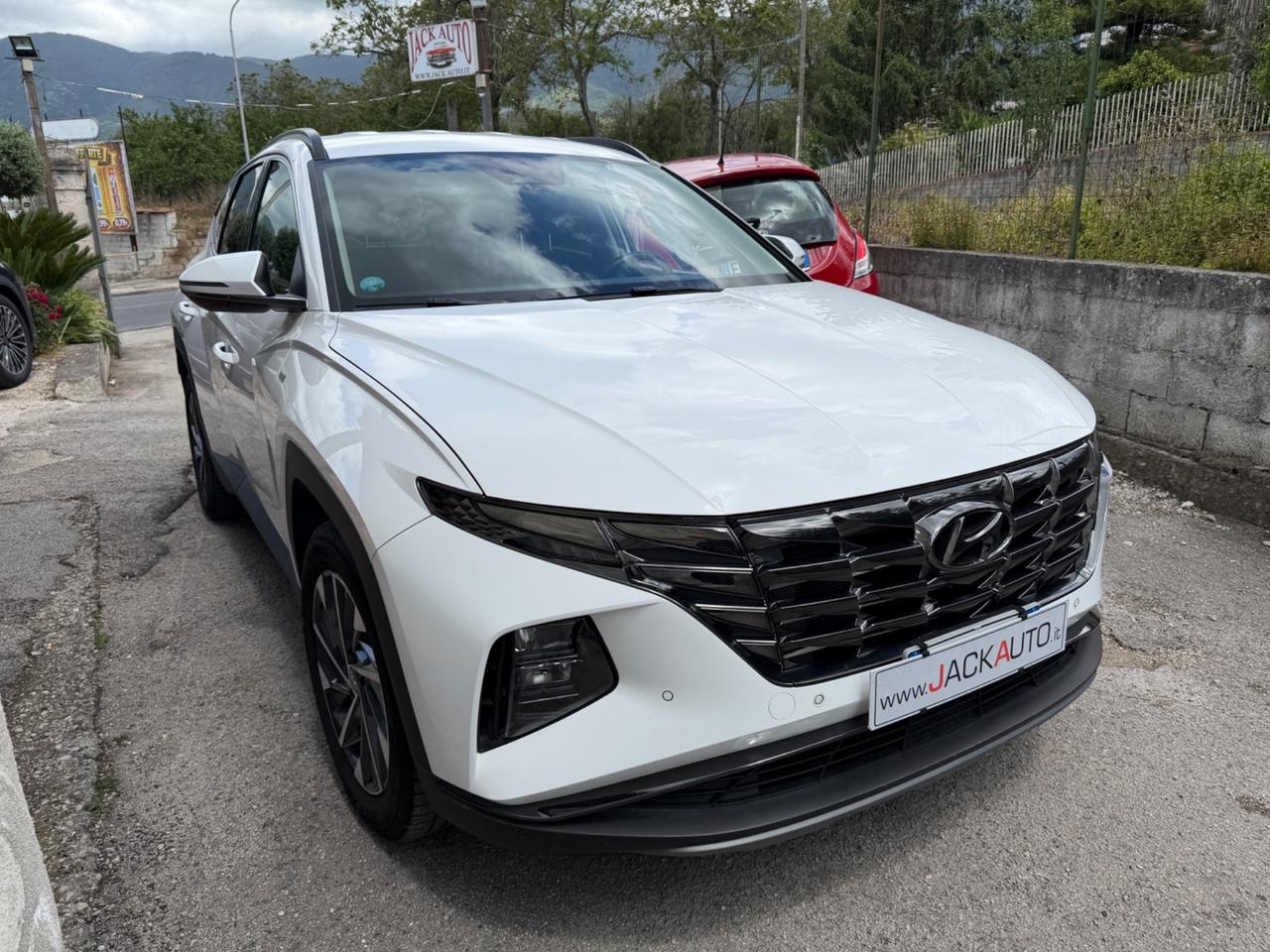 Hyundai Tucson 1.6 T-GDI 48V XLine