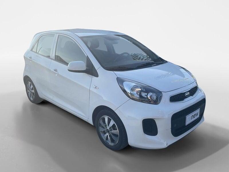 KIA Picanto 1.0 12V 5p. EcoGPL Glam