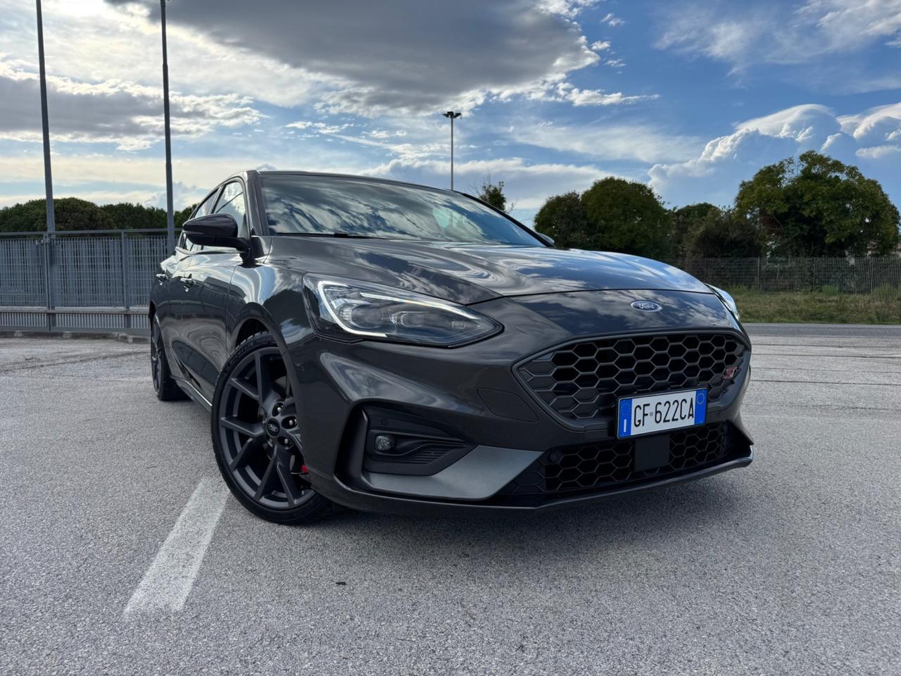 Ford Focus 2.0 EcoBlue 190 CV 5p. ST