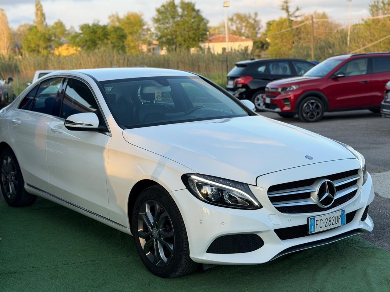 Mercedes-benz C 220 d Premium 170CV Garanzia Perfetta