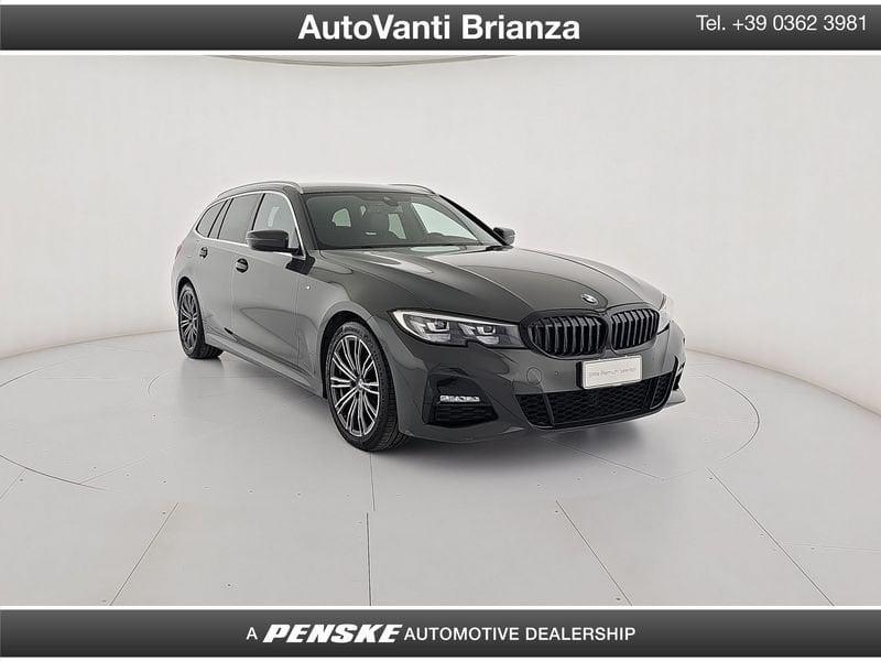BMW Serie 3 320d 48V xDrive Touring Msport