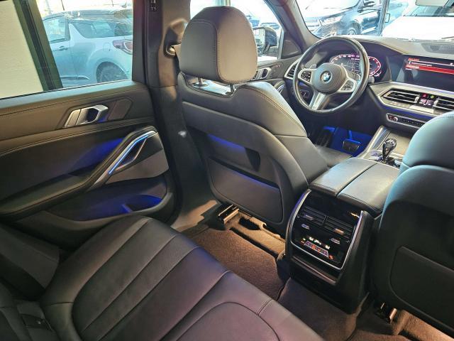 BMW X6 M M50d CV 400 automatico