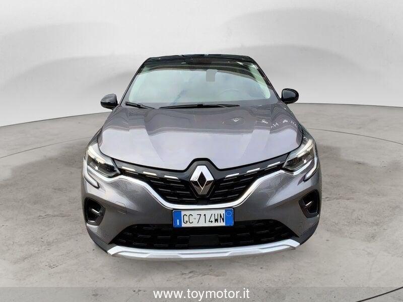 Renault Captur 2ª serie TCe 100 CV GPL Intens