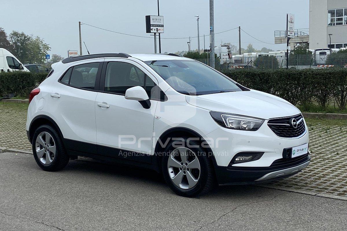 OPEL Mokka X 1.6 CDTI Ecotec 4x2 Start&Stop Advance