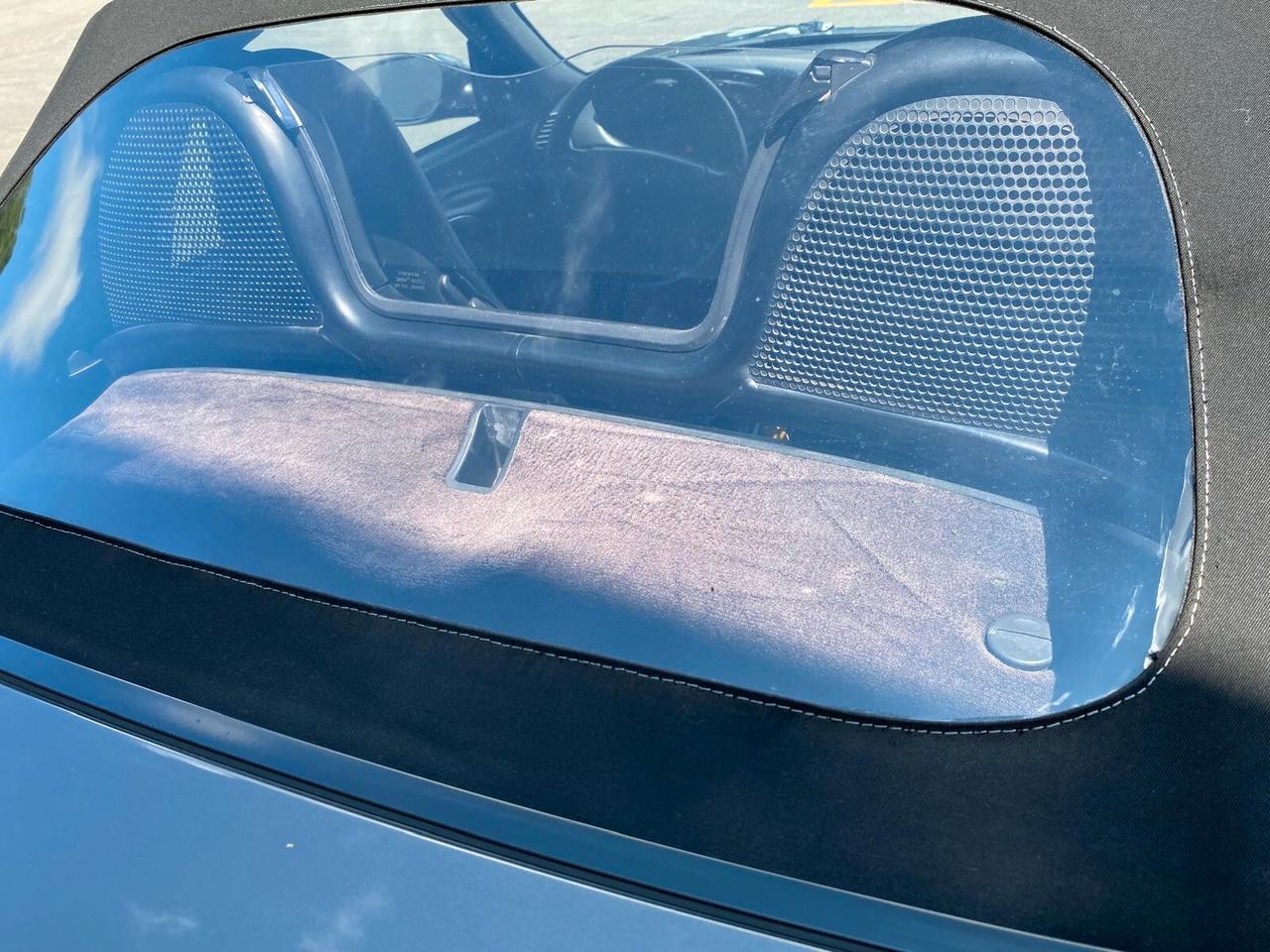 Porsche Boxster 2.7 ASI