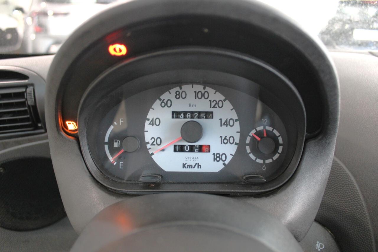 FIAT Seicento 1.1 benz. Young - 2000
