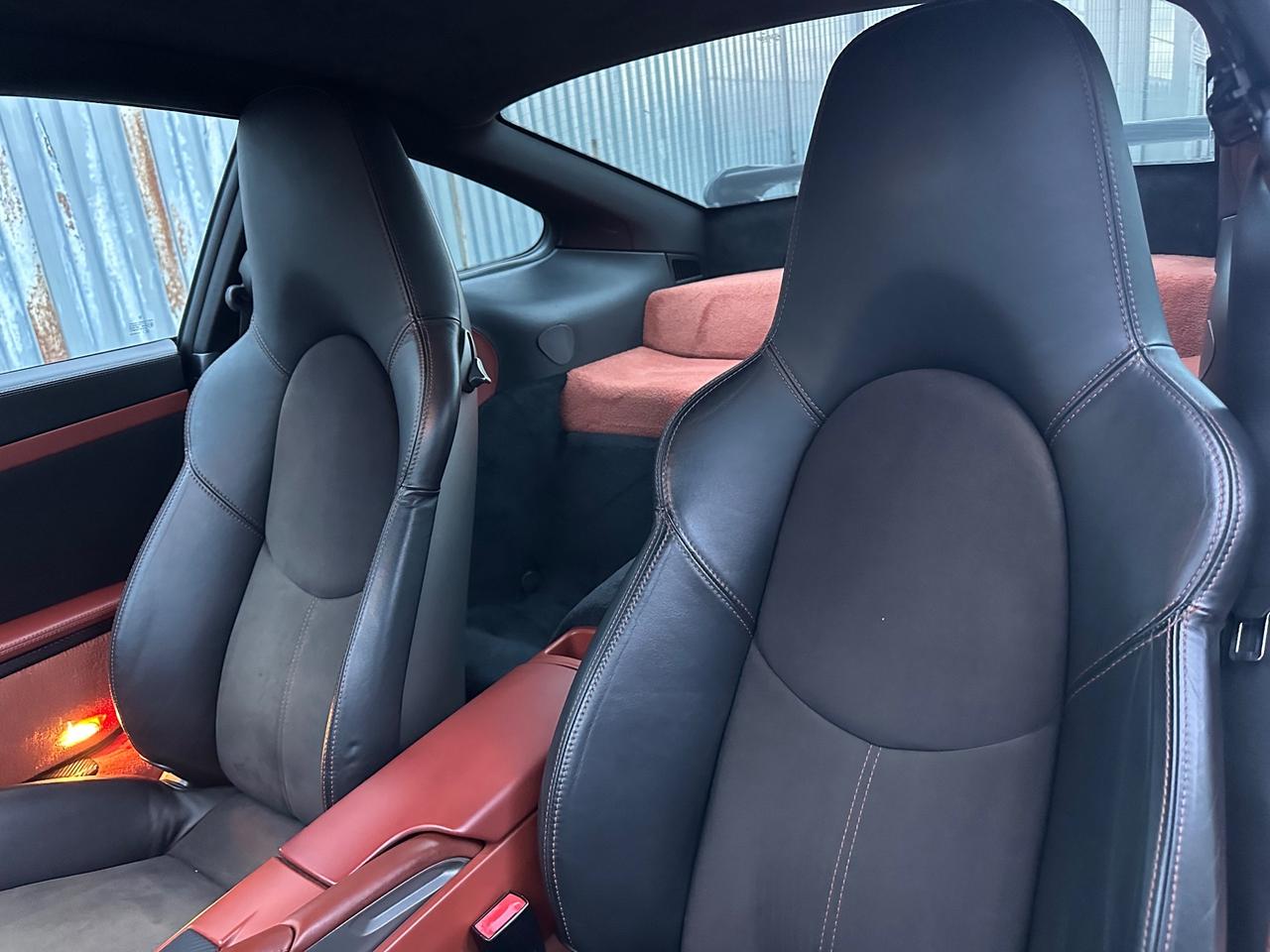 Porsche 911 997 Carrera S Coupé KIT GT3 COMPLETO