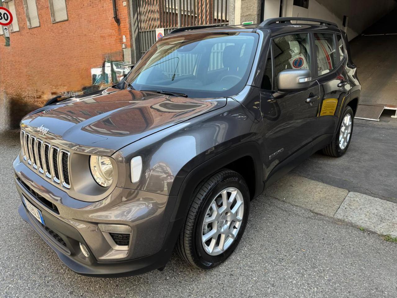 JEEP Renegade Renegade 1.0 T3 Limited