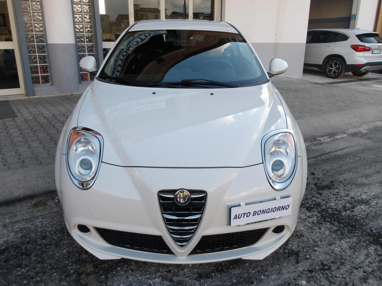 Alfa Romeo MiTo 1.3 jtdm-2 Distinctive premium pack 95cv