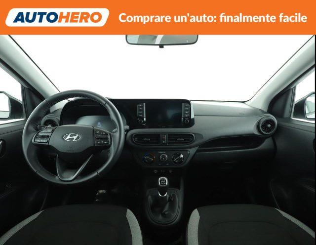 HYUNDAI i10 1.0 MPI Connectline