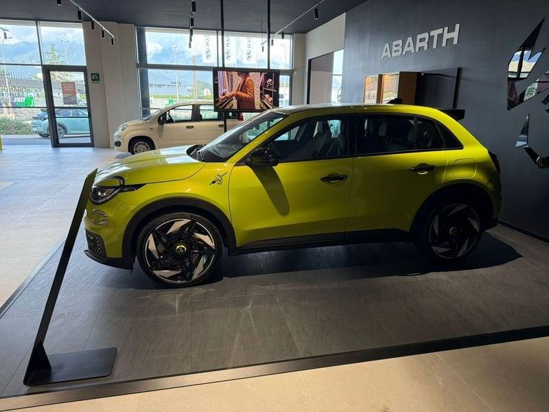 Abarth 600e 600e Turismo