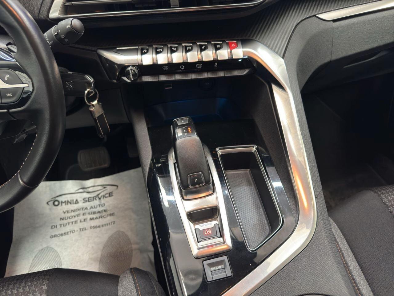 Peugeot 3008 BlueHDi 130 S&S Allure
