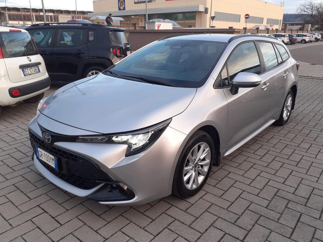 Toyota Corolla Touring Sports/SW 1.8 Hybrid *140CV*KM 27.000